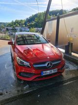 Mercedes-Benz CLA Shooting Brake 180 AMG - Mercedes-Benz CLA Shooting Brake