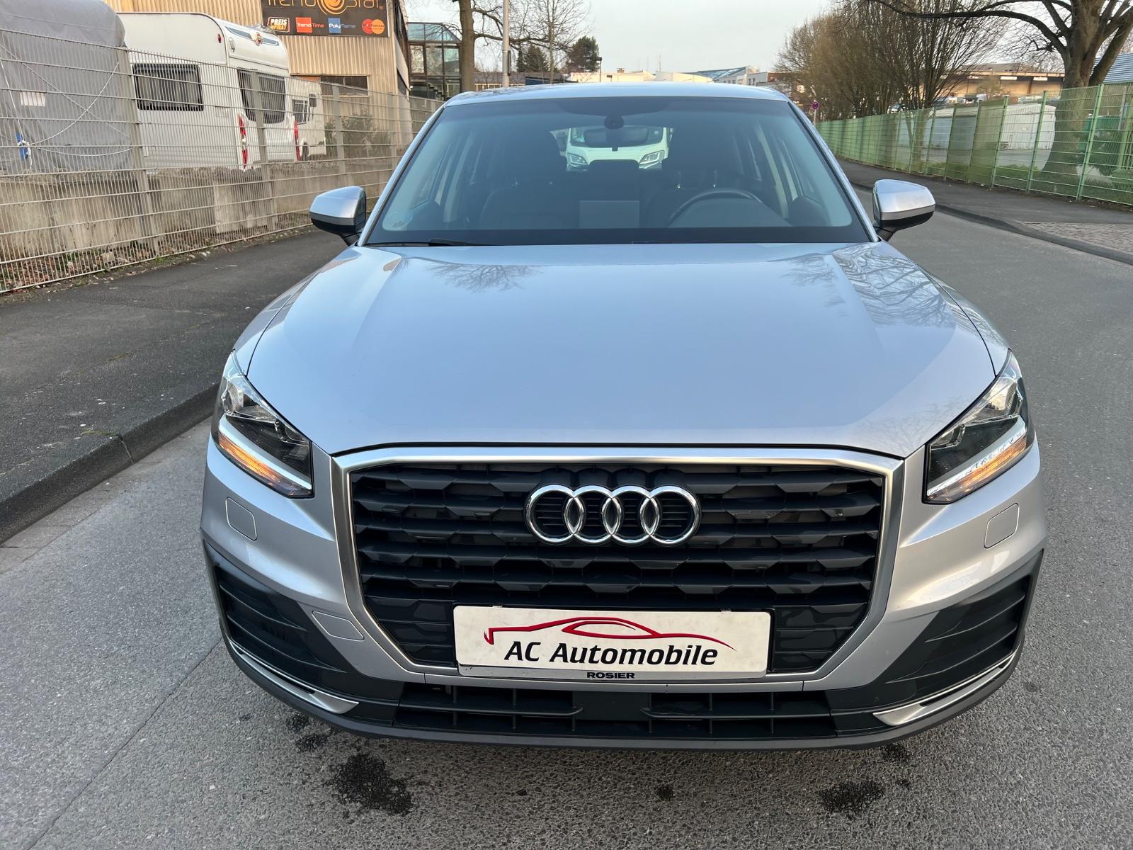 Audi Q2 basis*Navi*AHK*Sitzheizung*