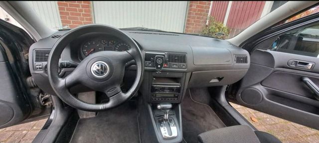 Volkswagen Golf 4 1,8 125ps