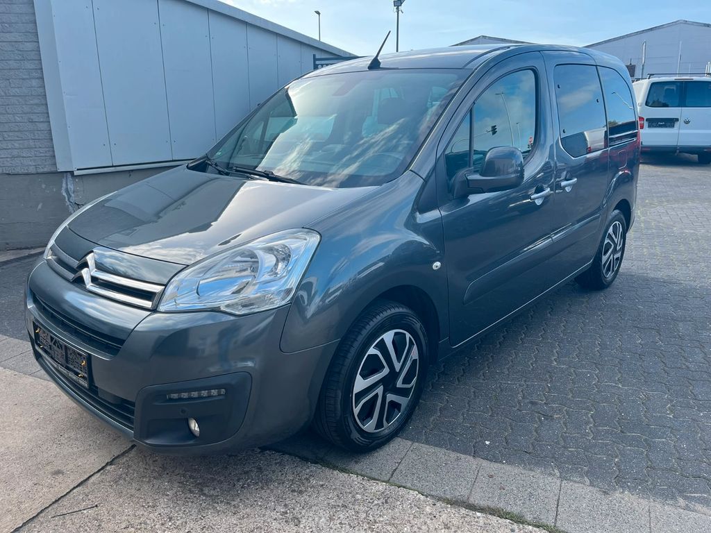 Image of Citroën Berlingo