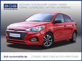 Hyundai i20 1.2 YES! NAVI SHZ PDC KLIMA LM-Felgen BT ZV - Hyundai i20 YES! mit Benzin-Antrieb