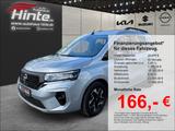 Nissan Townstar KOMBI L1 DIG-T 130 TEKNA DESIGN-PAKET N - Nissan Townstar Jahreswagen