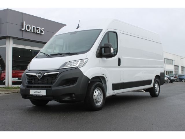 Opel Movano Cargo 3,5t L3H2 Klima PDC Bluetooth Allwe