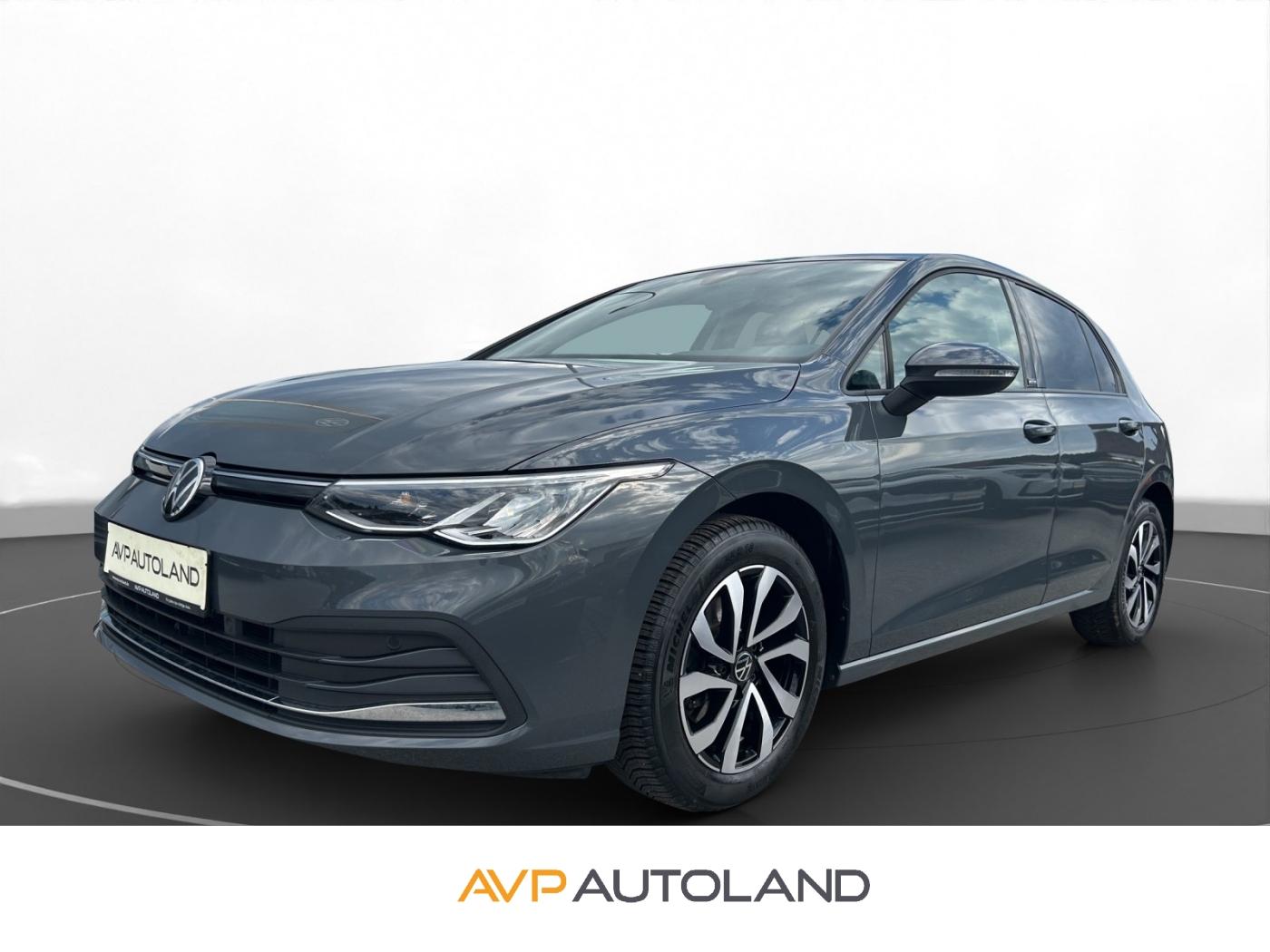Volkswagen Golf VIII 2.0 TDI DSG ACTIVE | NAVI | AHK |