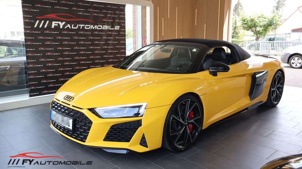 Audi R8