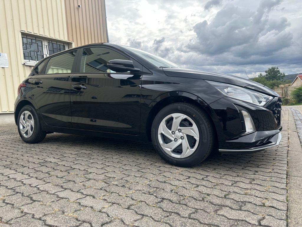 Hyundai i20 1.0 T-GDI SELECT + APPLE CARPL.ANDROID AUTO