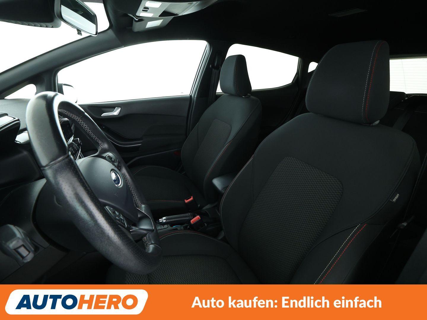 Ford Fiesta 1.0 EcoBoost ST-Line*NAV*ACC*PDC*SHZ*LHZ*