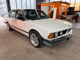 BMW 732i E23 17" Schnitzer Alpina Lenkrad Velours - BMW 732 Gebrauchtwagen