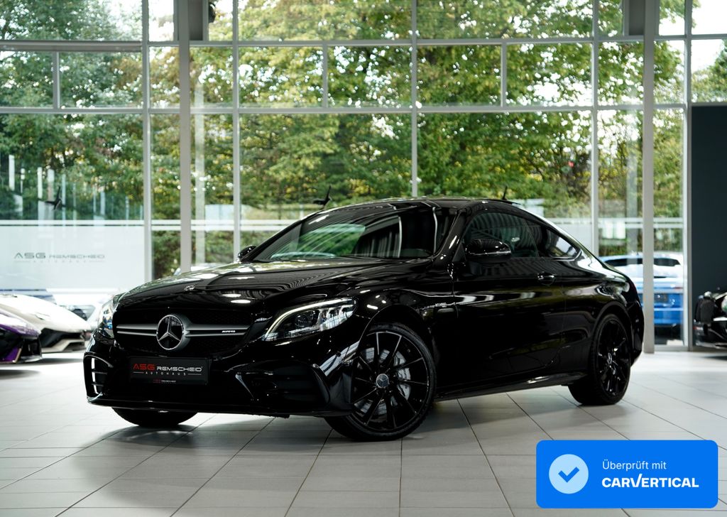 Image of Mercedes-Benz C 43 AMG