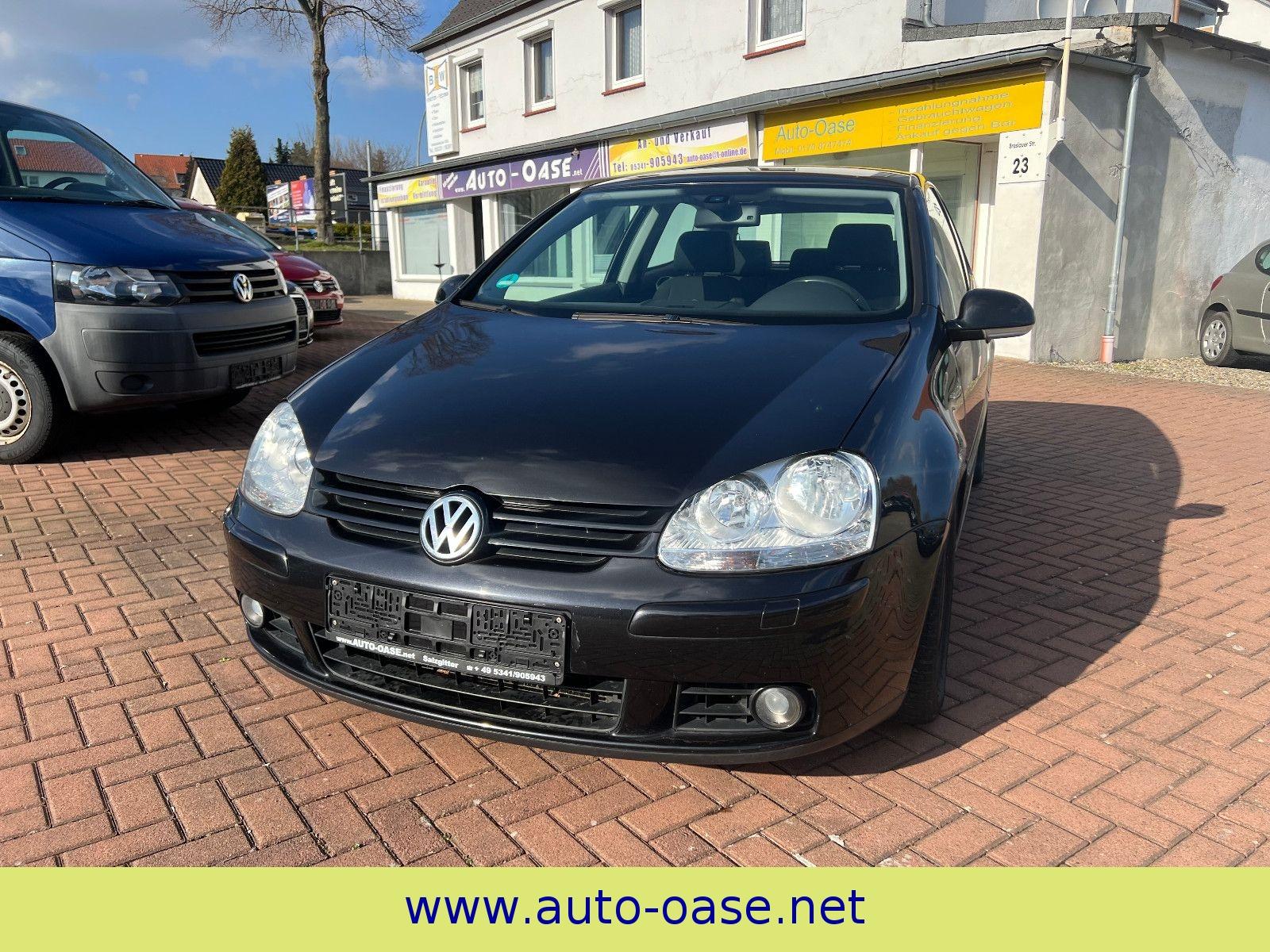 Volkswagen Golf V Lim. Sportline 2.Hand*Klima*Tüv 06-2026*