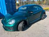 Volkswagen VW Beetle 2.0 TSi Turbo 200PS DSG Top Farbe - Volkswagen Beetle: Turbo