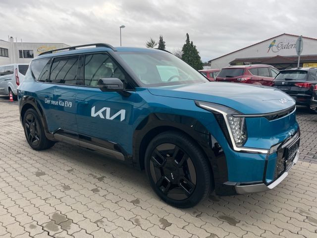 Fahrzeugabbildung Kia EV9 4WD GT-line Launch Edition