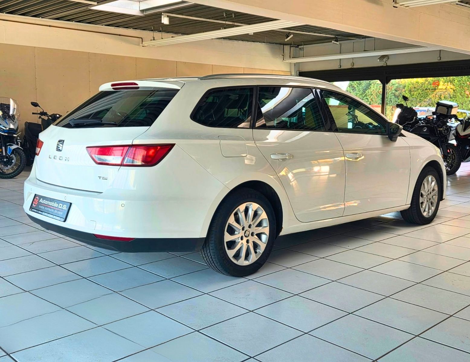 SEAT Leon — zdjęcie 5