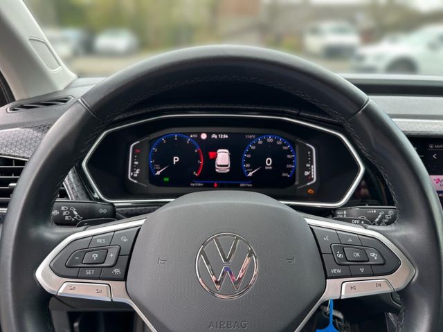 T-Cross Style 1.0 TSI OPF DSG Navi RearView AppC