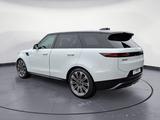 Land Rover Range Rover Sport D300 SE Komfort Paket, 23', Pa - Land Rover: Weiß