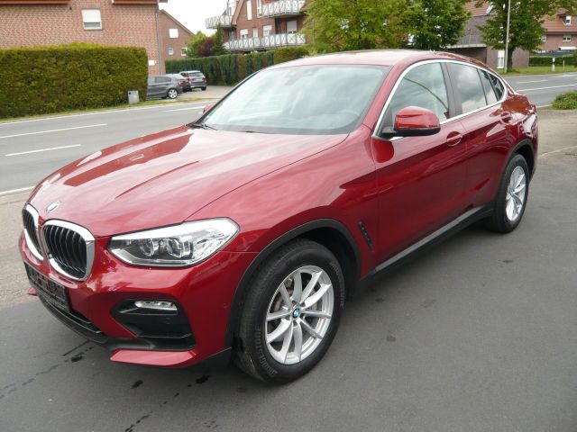 BMW X4 Baureihe X4 xDrive 25 d Advantage