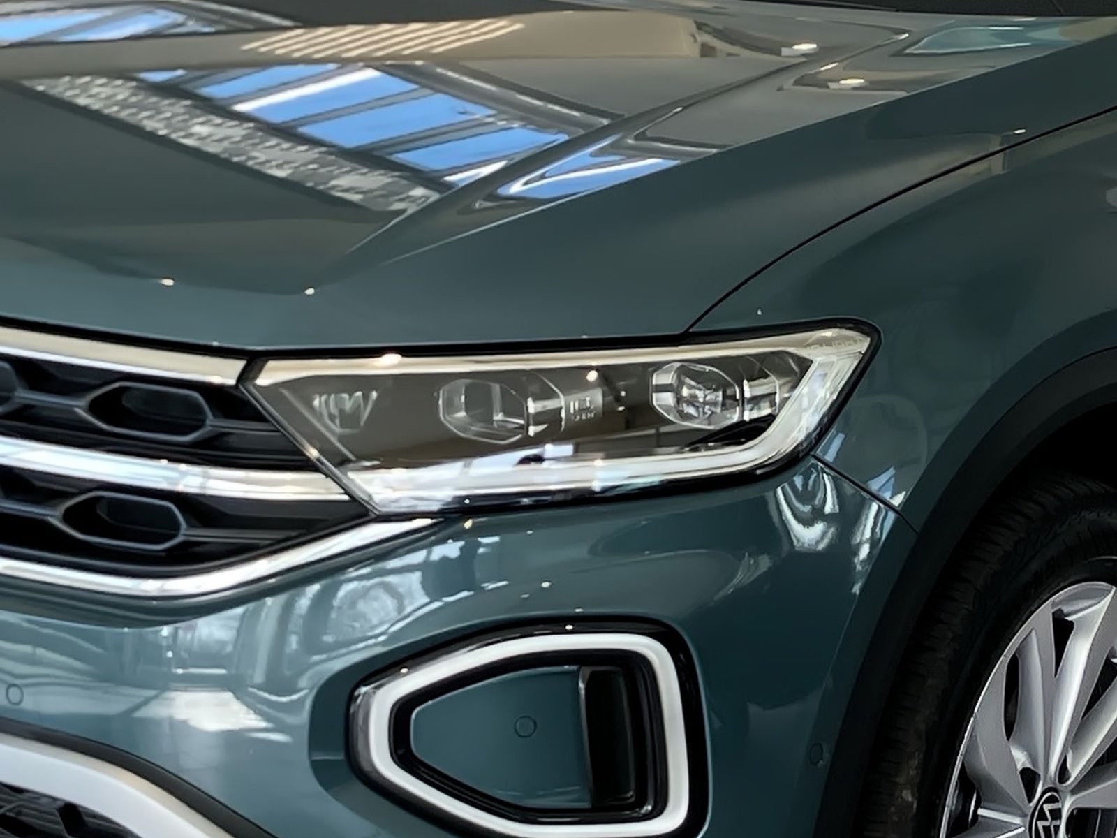 Volkswagen T-Roc - Bild 6