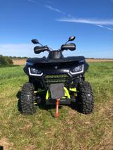 Segway Snarler 600 GS - SEGWAY MOTORRAD