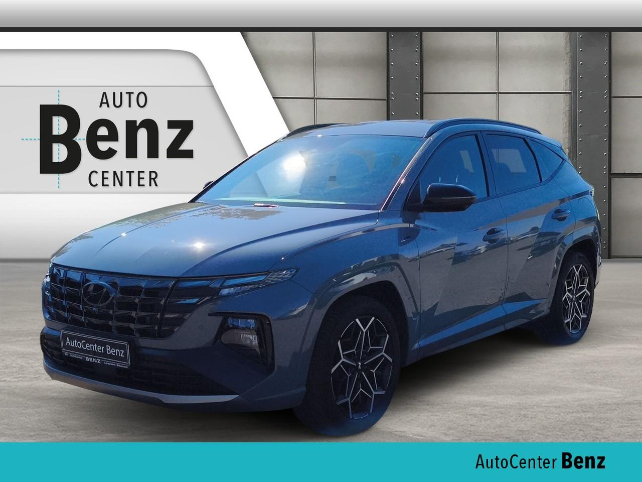 Hyundai Tucson (NX)(12.2020-) N Line Mild-Hybrid 4WD *NA