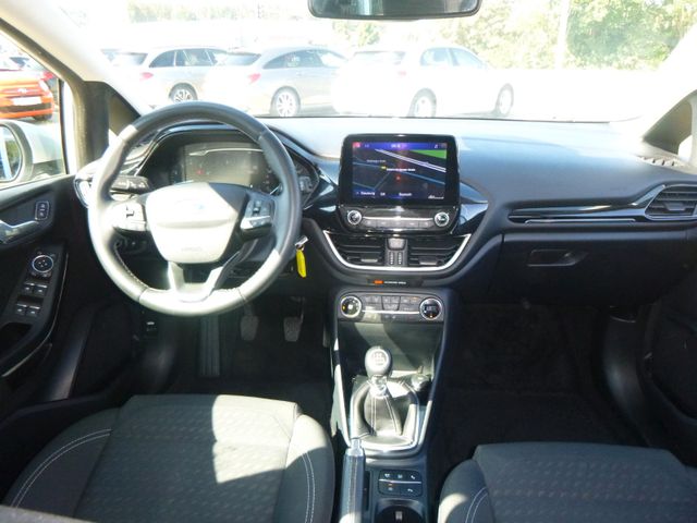 Fahrzeugabbildung Ford Fiesta 1.0 Titanium>NAV/KAM/PDC/Sitzheiz<