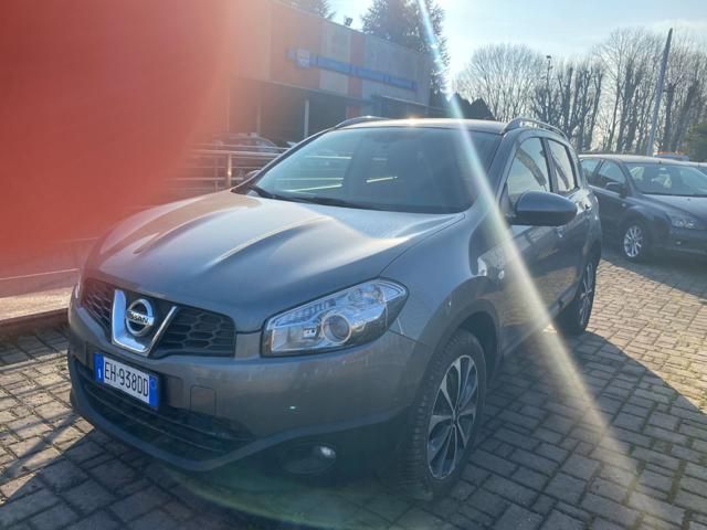 Nissan NISSAN Qashqai 2.0 dCi DPF 4WD aut. n-tec