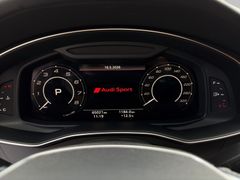 AUDI RS6 Avant 4.0 TFSI quattro PPF Folie Sitzklima
