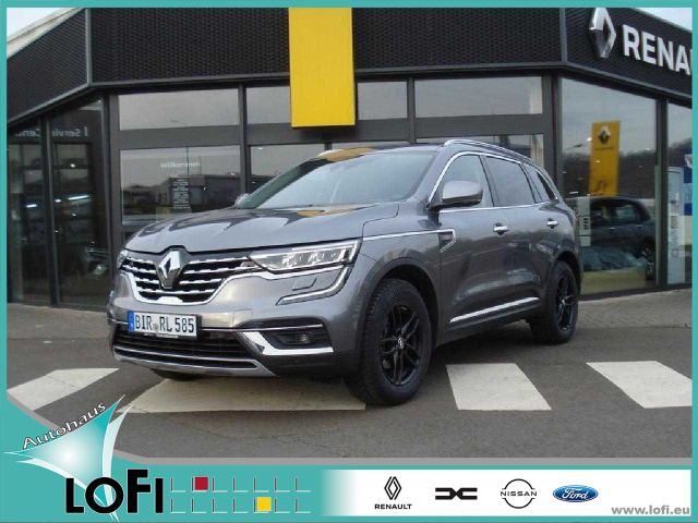 Renault Koleos Initiale Paris TCe 160 EDC  Automatik WKR