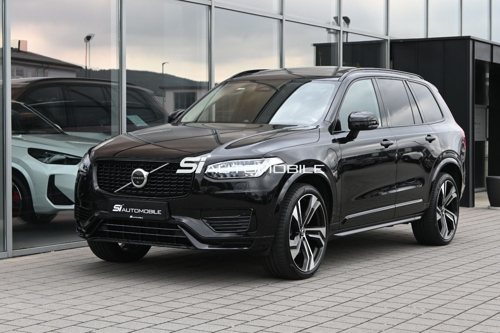 Fahrzeugabbildung Volvo XC90 T8 AWD Recharge Ultimate Dark °UVP 106.534€