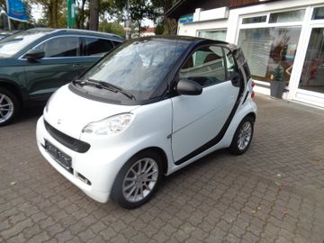 Bild 2 Smart ForTwo fortwo coupe MHD 70PS NAVI BT GJR SHZ KLI