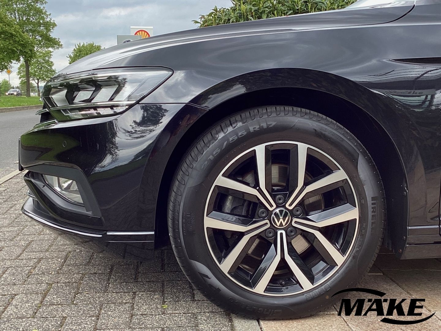 Passat Variant Business 2.0 TDI DSG AHK ACC STDH