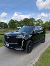 Cadillac Escalade 6.2 Platinum 600 V8 Unfallfrei Voll  - Cadillac Escalade Platinum mit Benzin-Antrieb