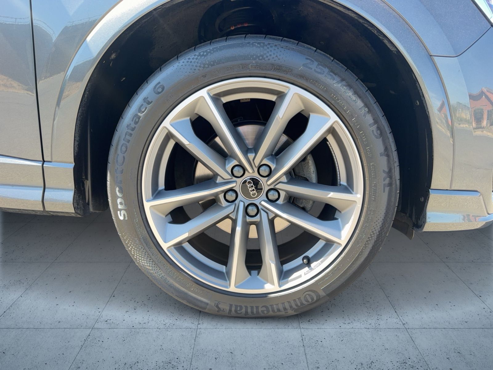 Audi Q3 S line 35 TFSI S tr AHK/Nav/Pano/ASI/sound/19 foto 7