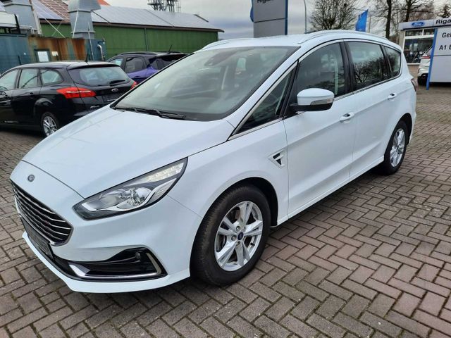 Ford S-Max Diesel 2.0 EcoBlue Aut. TITANIUM