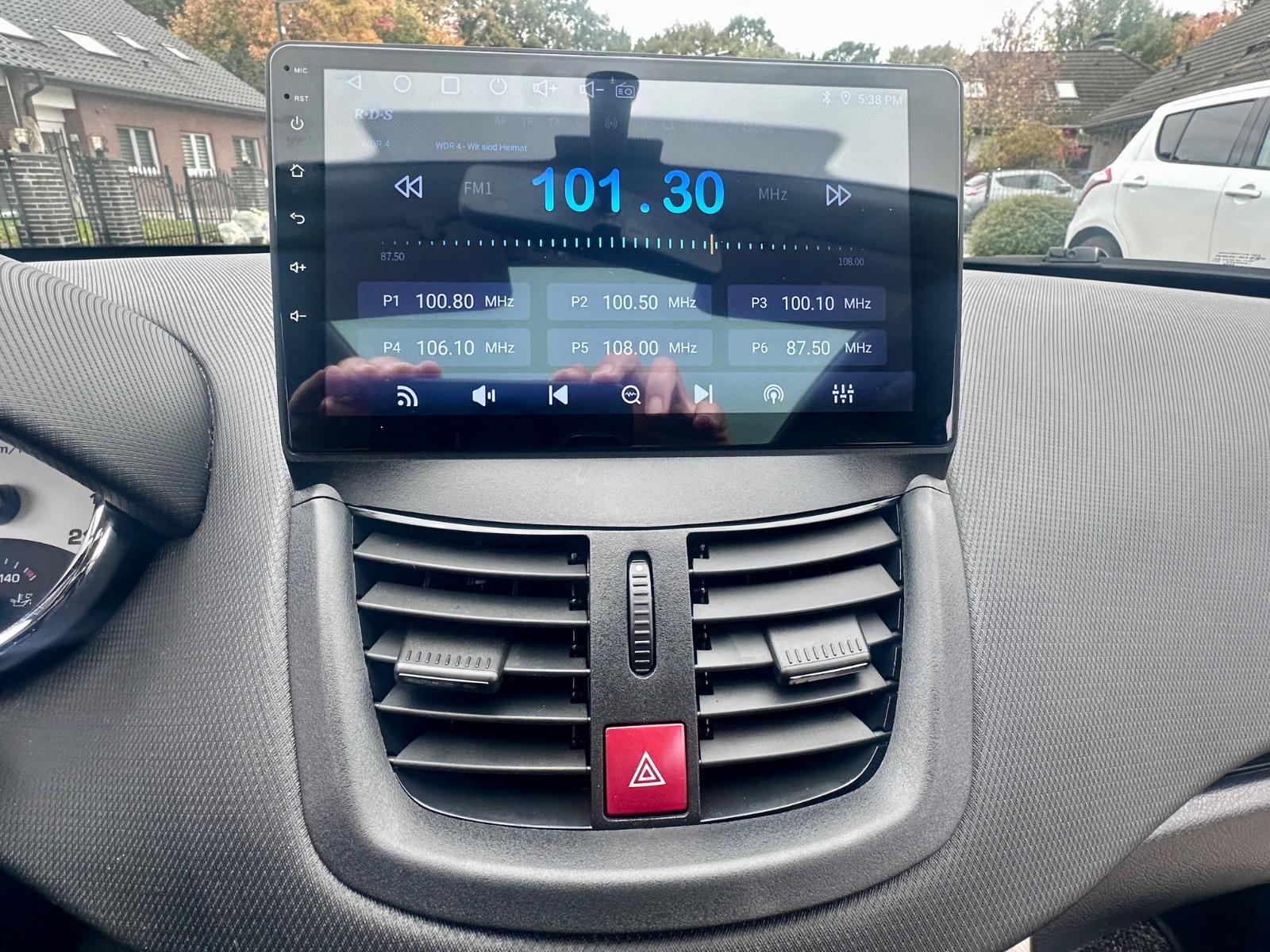 Peugeot 207 2008 — photo 20