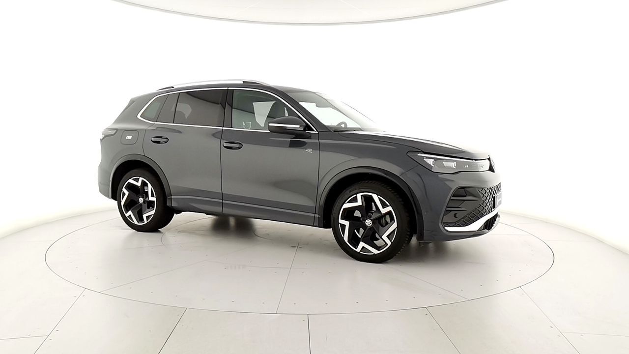 Volkswagen VOLKSWAGEN Tiguan III 2024 - Tiguan 2.0 tdi R-Li imagem 3