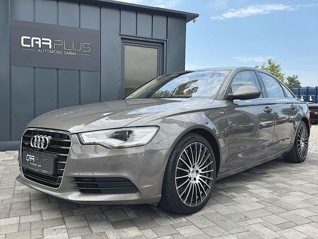 Audi A6 Lim. 3.0 TFSI quattro *Head Up*Massage*BOSE*