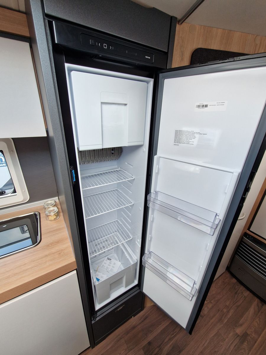 Fahrzeugabbildung Knaus Sport 500 KD 3-Etagenbett mit Garagenklappe