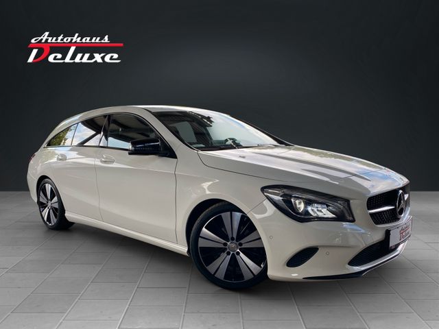 Mercedes-Benz CLA 180 Shooting Bra
