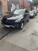 Mercedes-Benz ML 350 BlueTEC 4MATIC - - Mercedes-Benz ML 350 in Duisburg