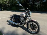 Moto Guzzi V9 Roamer - MOTO GUZZI V9 ROAMER