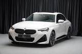 BMW 220i Coupe M-Sport SHD*HiFi*Leder*ACC*Sportsitze - BMW 220 in Düsseldorf