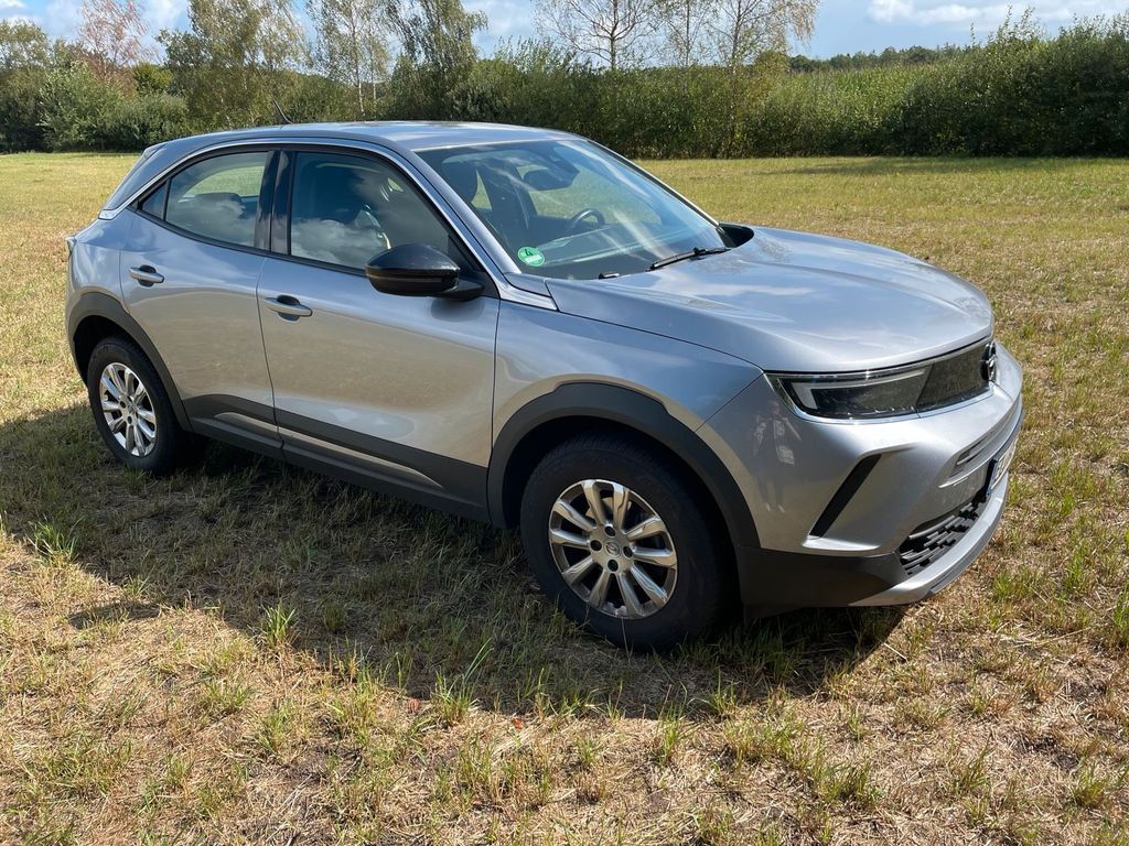 Image of Opel Mokka