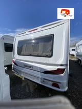 Tabbert Puccini 560 TD 2.5 mit Duschkabine - Tabbert 560