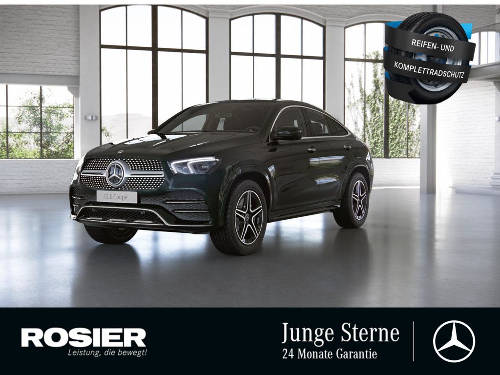 MERCEDES-BENZ GLE 350 d 4M Coupé AMG Sport PANO MULTIB. LED BT