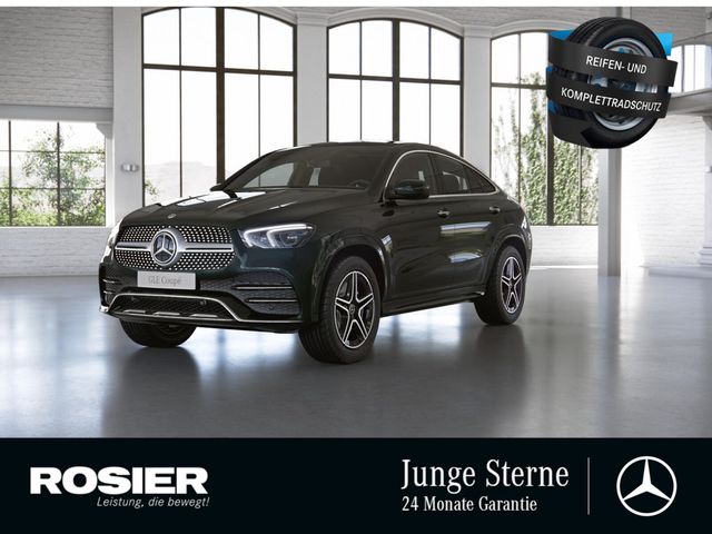 MERCEDES-BENZ GLE 350 d 4M Coupé AMG Sport PANO MULTIB. LED BT