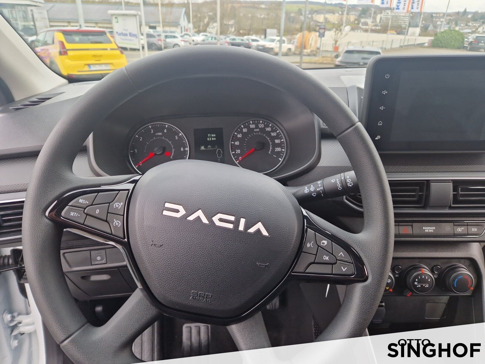 Fahrzeugabbildung Dacia Sandero Essential TCe 90