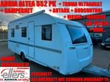 Adria ALTEA 552 PK AUTARK MOVER MARKISE ULTRAHEAT USW. - Adria Etagenbett Wohnwagen