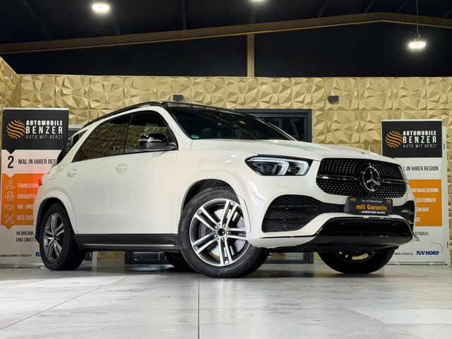 Mercedes-Benz GLE 450 /AMG/PANO/BURMESTER/360°/AMBIENTE