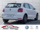 Volkswagen Polo 1.0 Allstar Navi Climatronic Tempomat - VW Polo Gebrauchtwagen in Dortmund