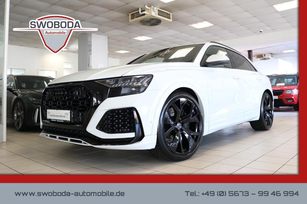 Audi RSQ8 Garantie Nachtsicht Carbon HUD 360 Pano 2023